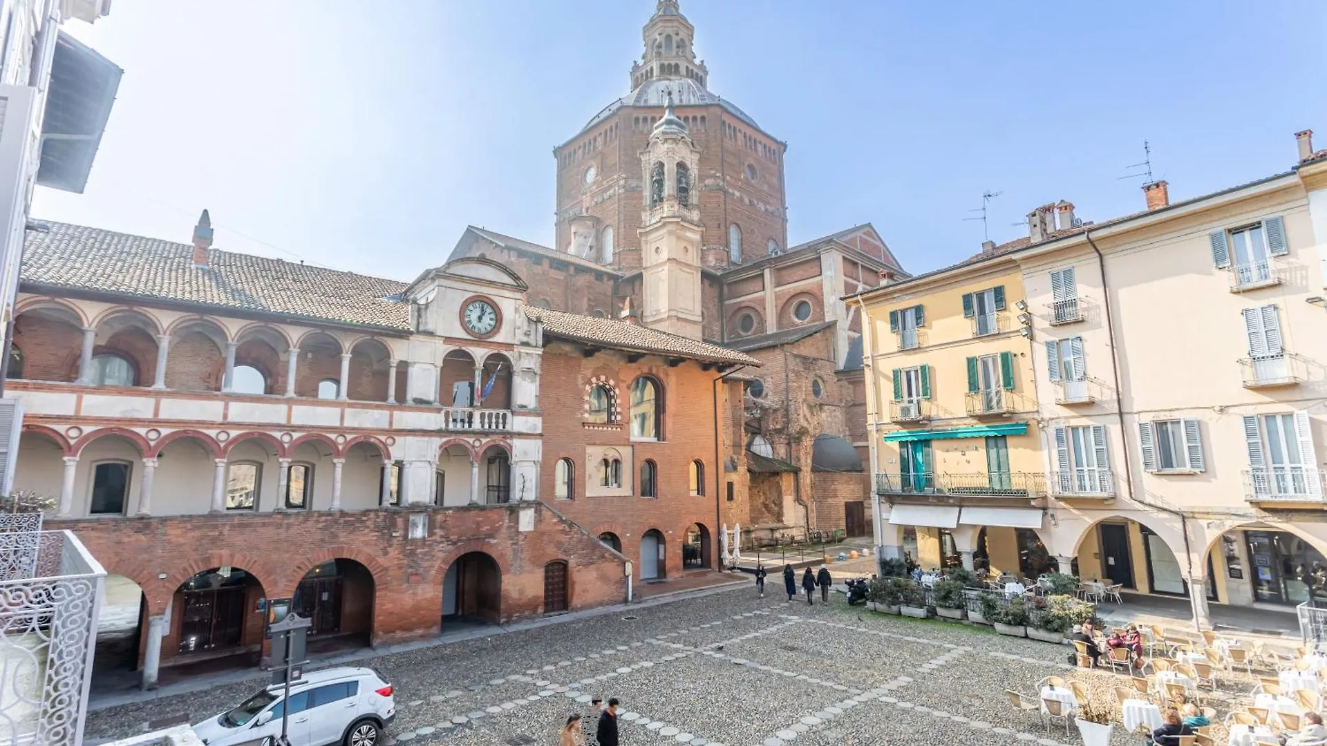 Sissi Home - Pavia City Center - By Host4U